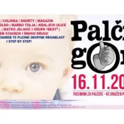 Veliki humanitarni koncert „Pjesmom za Palčiće“