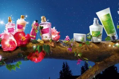 L'occitane blagdanska kolekcija