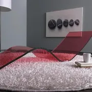 Staklo kao atrakcija interijera
