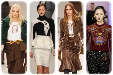 Novi modni zimski trend: Životinje u vašem ormaru