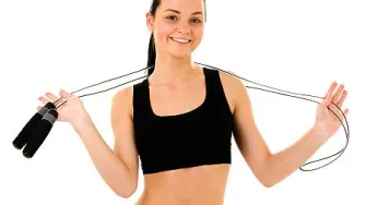 Budite „fit“ i kod kuće - Preskačite uže!