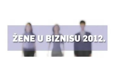 "Žene u biznisu 2012."