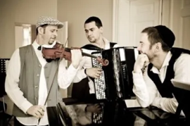 Rubinstein Klezmer Project u Mimari