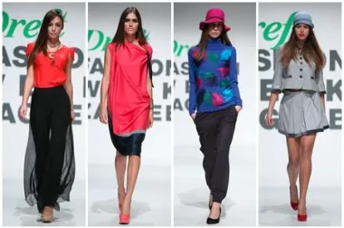 Dreft Fashion Week: predivne kolekcije poznatih dizajnera