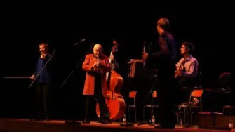 Oduševili publiku - Rubinstein Klezmer Project i Giora Feidman!