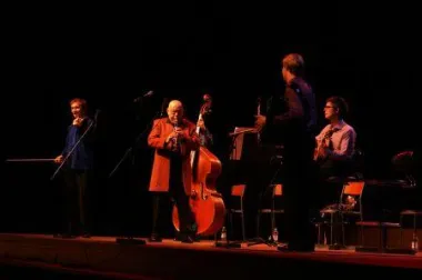 Oduševili publiku - Rubinstein Klezmer Project i Giora Feidman!