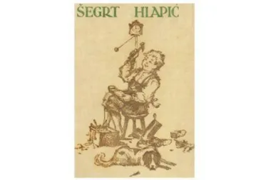 Čudnovate zgode šegrta Hlapića