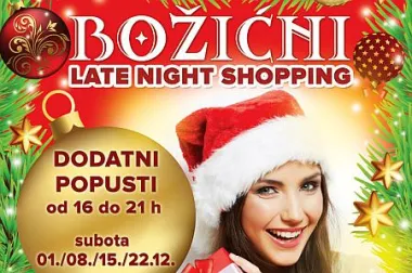 Roses Outlet je i ove godine spasio Božić!