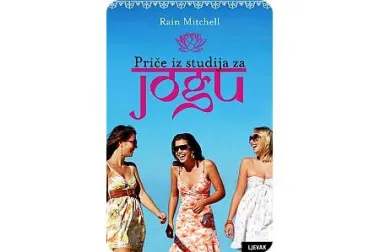 Knjiga tjedna - Priče iz studija za jogu