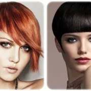 Frizure za kratku kosu - retro ili futurističke?