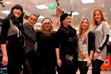 Illamasqua uz blogerice u riječkom Mulleru