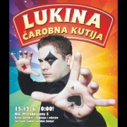 Vesela dječja subota u KIC-u
