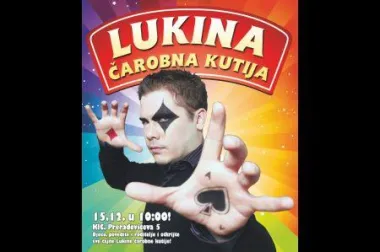 Vesela dječja subota u KIC-u