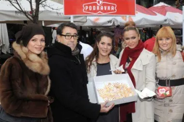 Podravka "Slatki blagdani svima"!