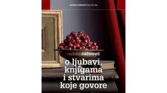 Knjiga tjedna: O ljubavi, knjigama i stvarima koje govore