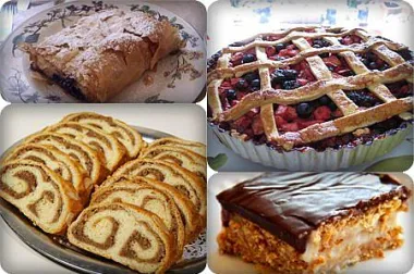 Mljac, mljac....blagdanske pite