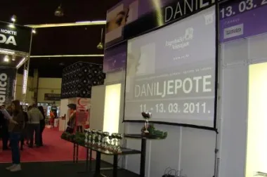 Dani ljepote na Zagrebačkom velesajmu
