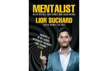 Knjiga tjedna: Mentalist