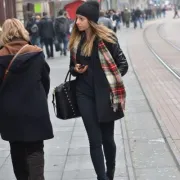 Zagrebačka špica - zima 2012.