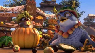 Zambezija je film koji će vas podsjetiti da je planet na kojem živimo pravi raj na zemlji