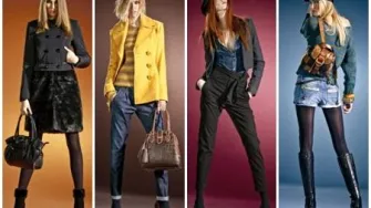 Miss Sixty: lookbook zima 2012./2013.