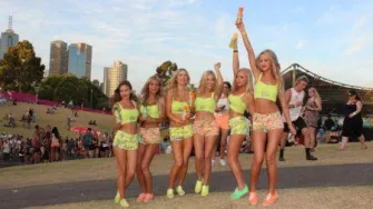 CedevitaGO! u Australiji!