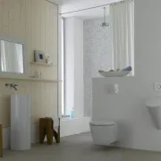 Kupaonica u skladu s prirodom