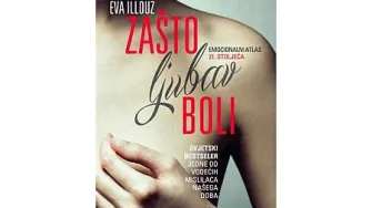 Knjiga tjedna: Zašto ljubav boli