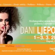 Ne propustite Dane ljepote na Zagrebačkom velesajmu