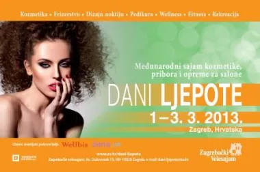 Ne propustite Dane ljepote na Zagrebačkom velesajmu