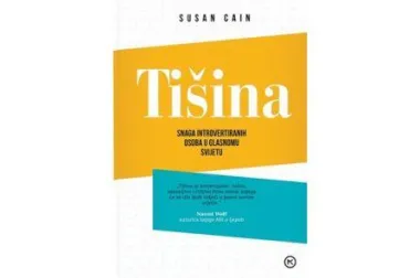 Knjiga tjedna: Tišina