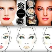 Makeup ideje za Valentinovo 2013.