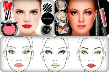 Makeup ideje za Valentinovo 2013.