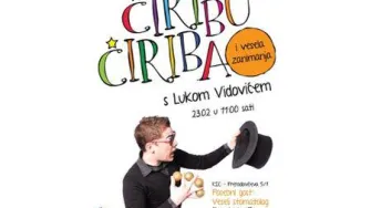 „Čiribu čiriba i vesela zanimanja“