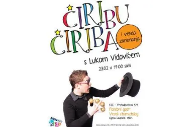 „Čiribu čiriba i vesela zanimanja“