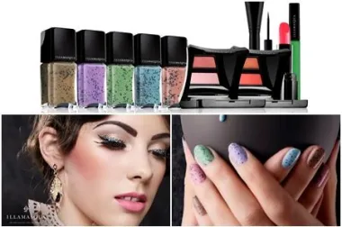 Illamasqua makeup kolekcija za proljeće 2013.