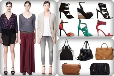 Zara - kolekcija za proljeće 2013.
