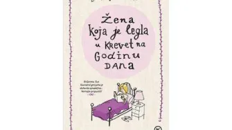 Knjiga tjedna: Žena koja je legla u krevet na godinu dana