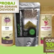 Superhrana za zdravo i vitko tijelo