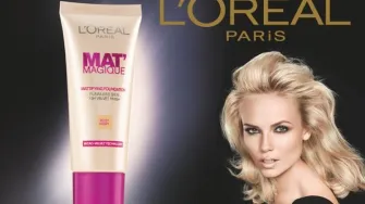 žena.hr čitateljice ocijenile L’Oreal Paris Mat'Magique puder