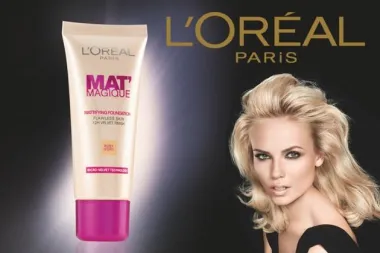 žena.hr čitateljice ocijenile L’Oreal Paris Mat'Magique puder