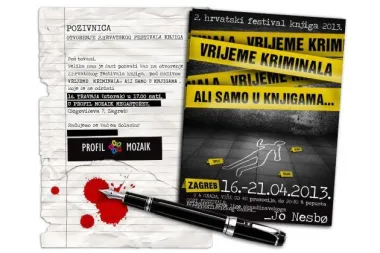 2. hrvatski festival knjige 2013.
