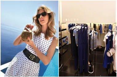 Talijanski brand iBlues predstavio kolekciju za sezonu proljeće/ljeto 2013.