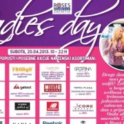 Ladies day u Roses Outletu