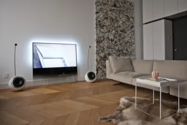Philips TV DesignLine: objekt žudnje