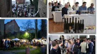 Više od 6 tisuća posjetitelja na Zagreb Wine Gourmet Weekendu