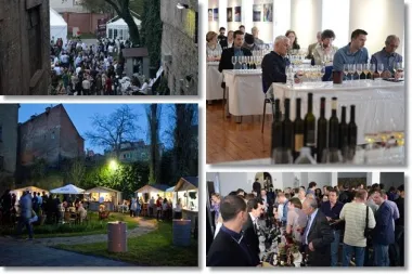Više od 6 tisuća posjetitelja na Zagreb Wine Gourmet Weekendu