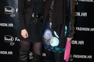 Neda Parmać i Ivana Marić
