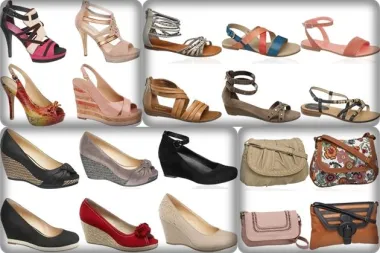 Deichmann kolekcija za proljeće/ljeto 2013.