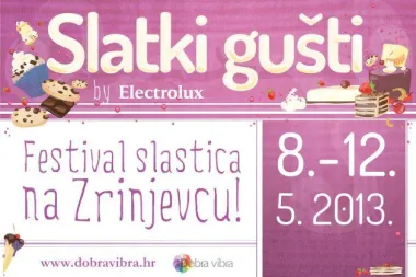 Prvi hrvatski festival slastica uskoro na Zrinjevcu